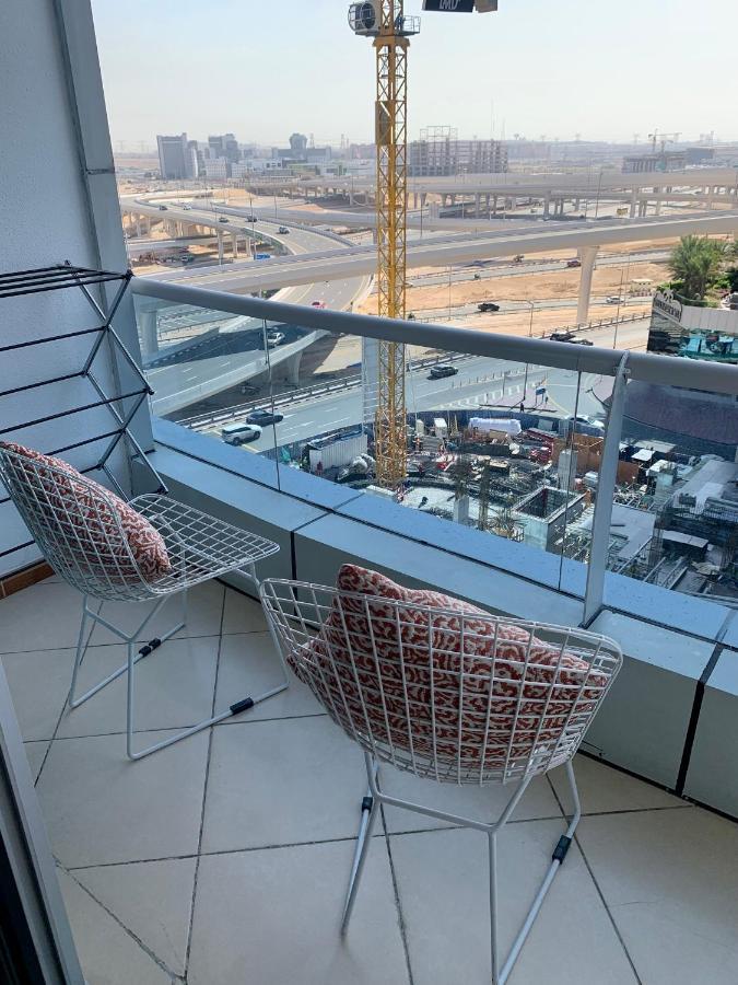 Elite Studio At Dubai Marina 外观 照片
