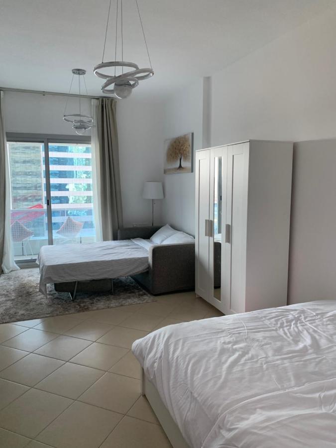 Elite Studio At Dubai Marina 外观 照片
