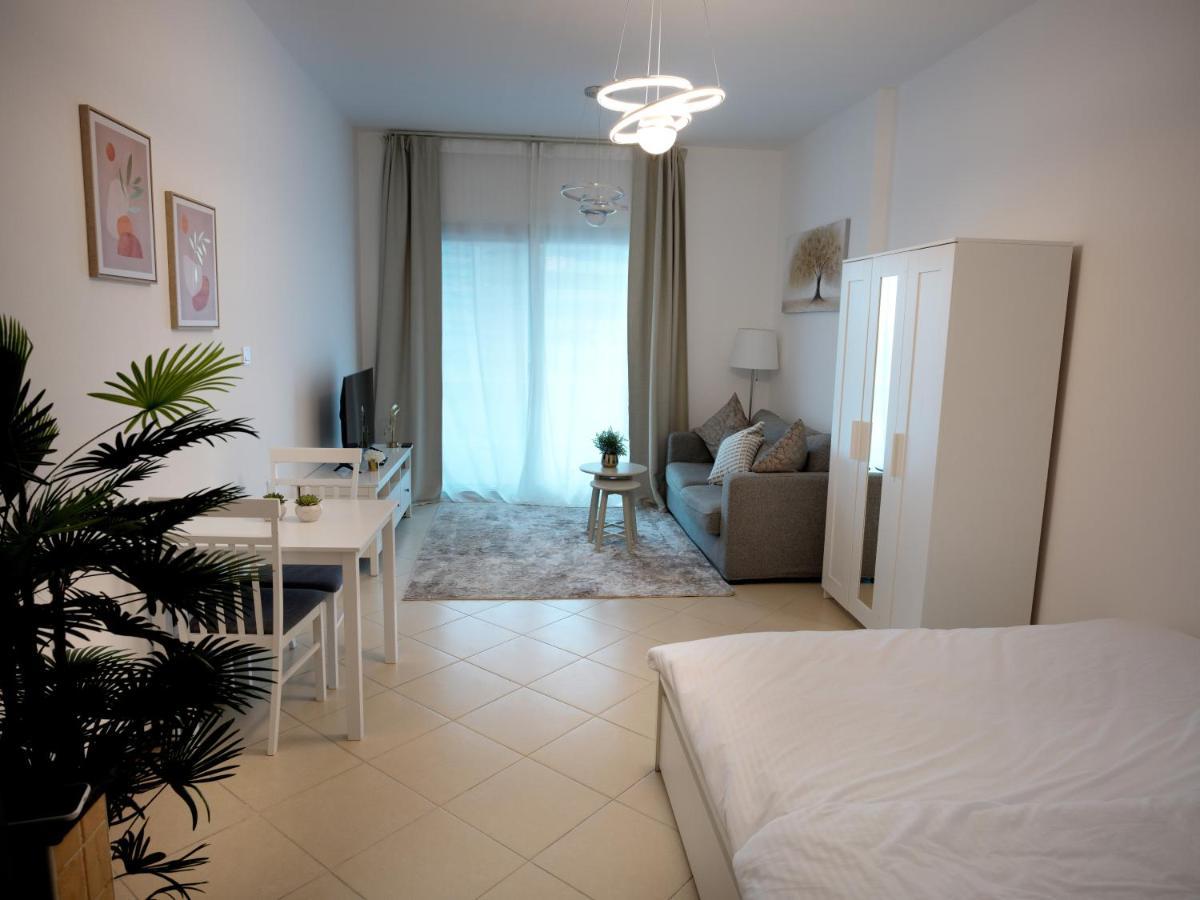 Elite Studio At Dubai Marina 外观 照片