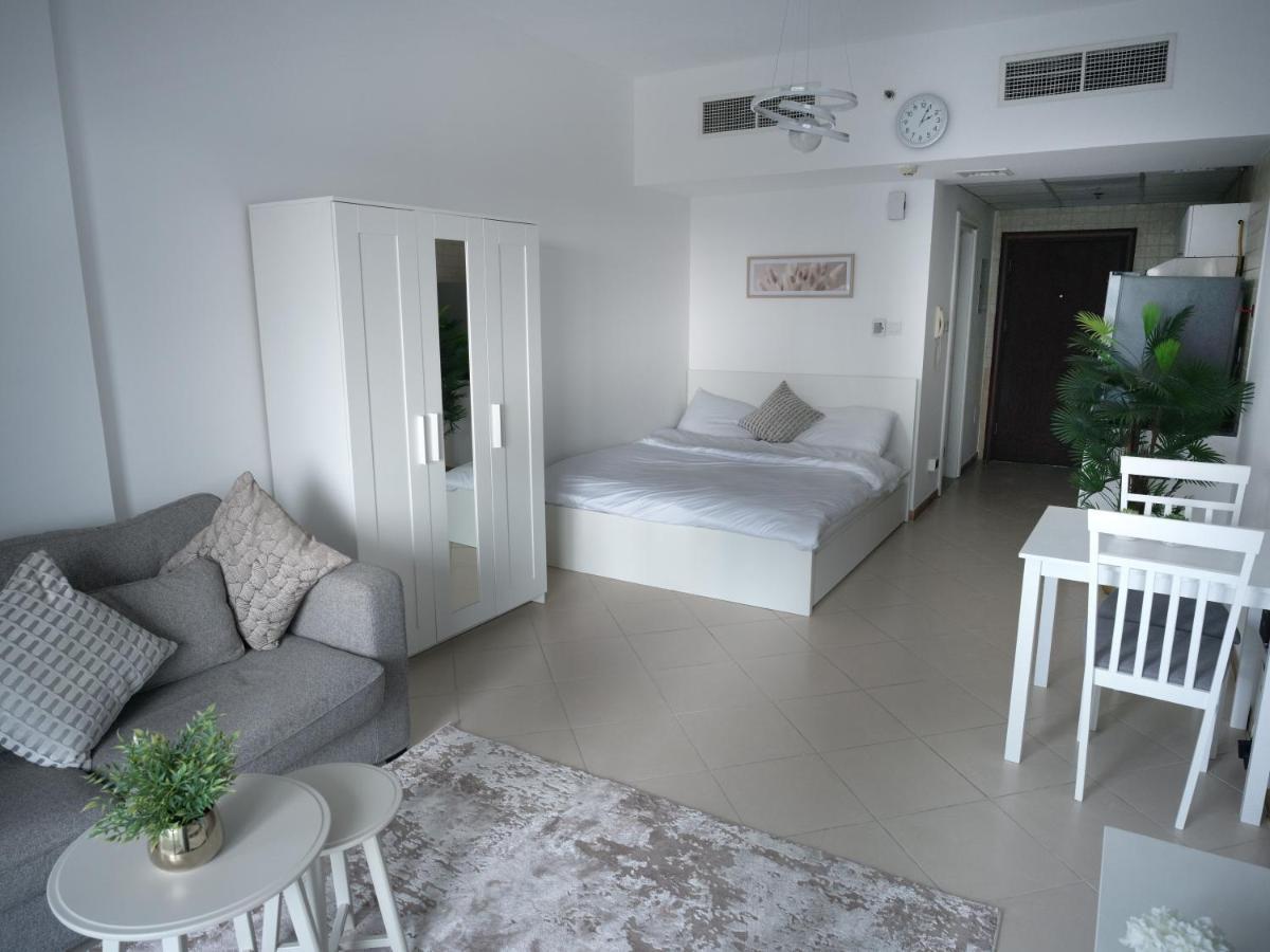 Elite Studio At Dubai Marina 外观 照片