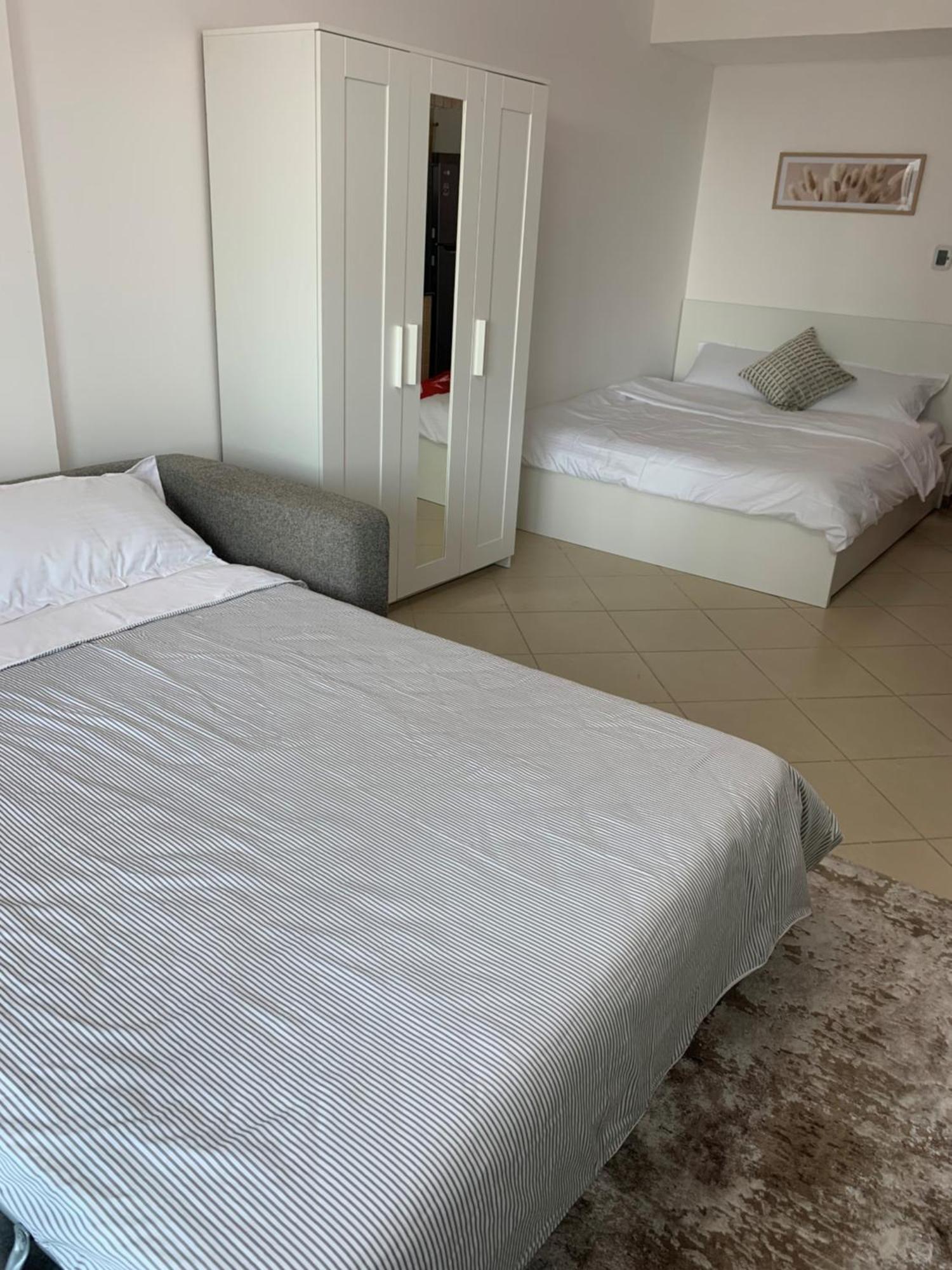 Elite Studio At Dubai Marina 外观 照片