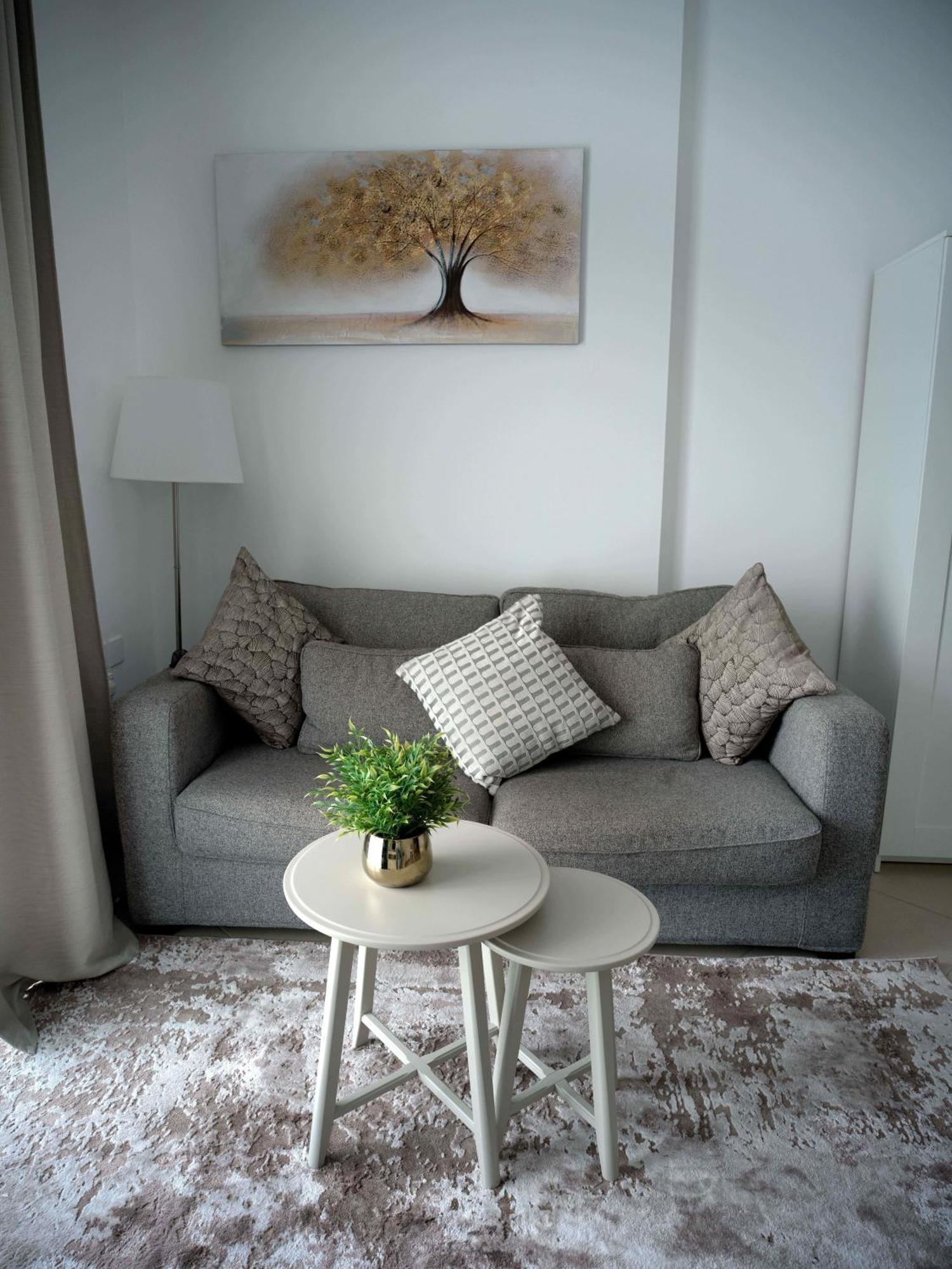 Elite Studio At Dubai Marina 外观 照片