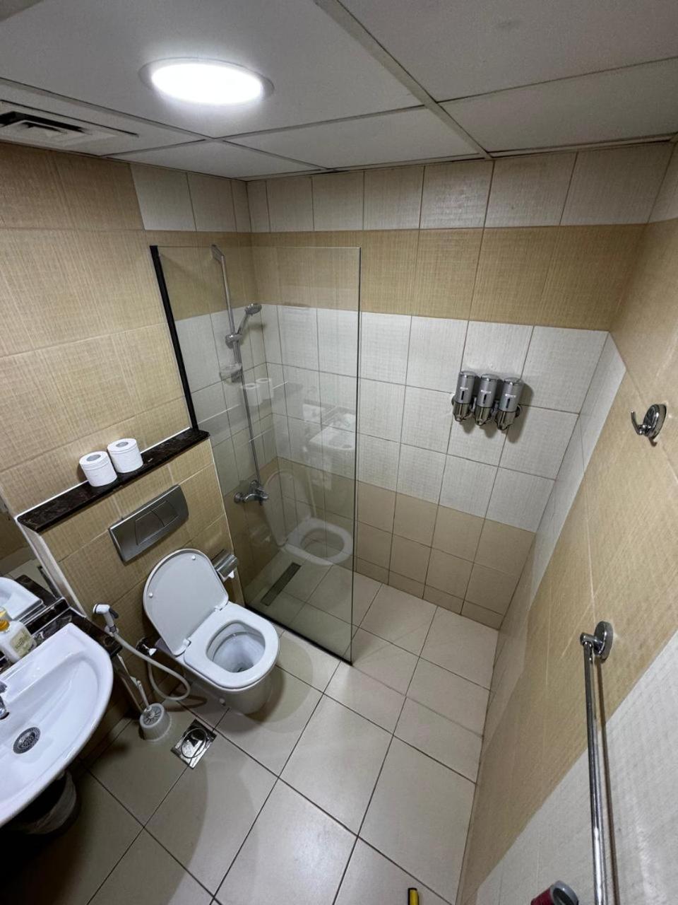 Elite Studio At Dubai Marina 外观 照片