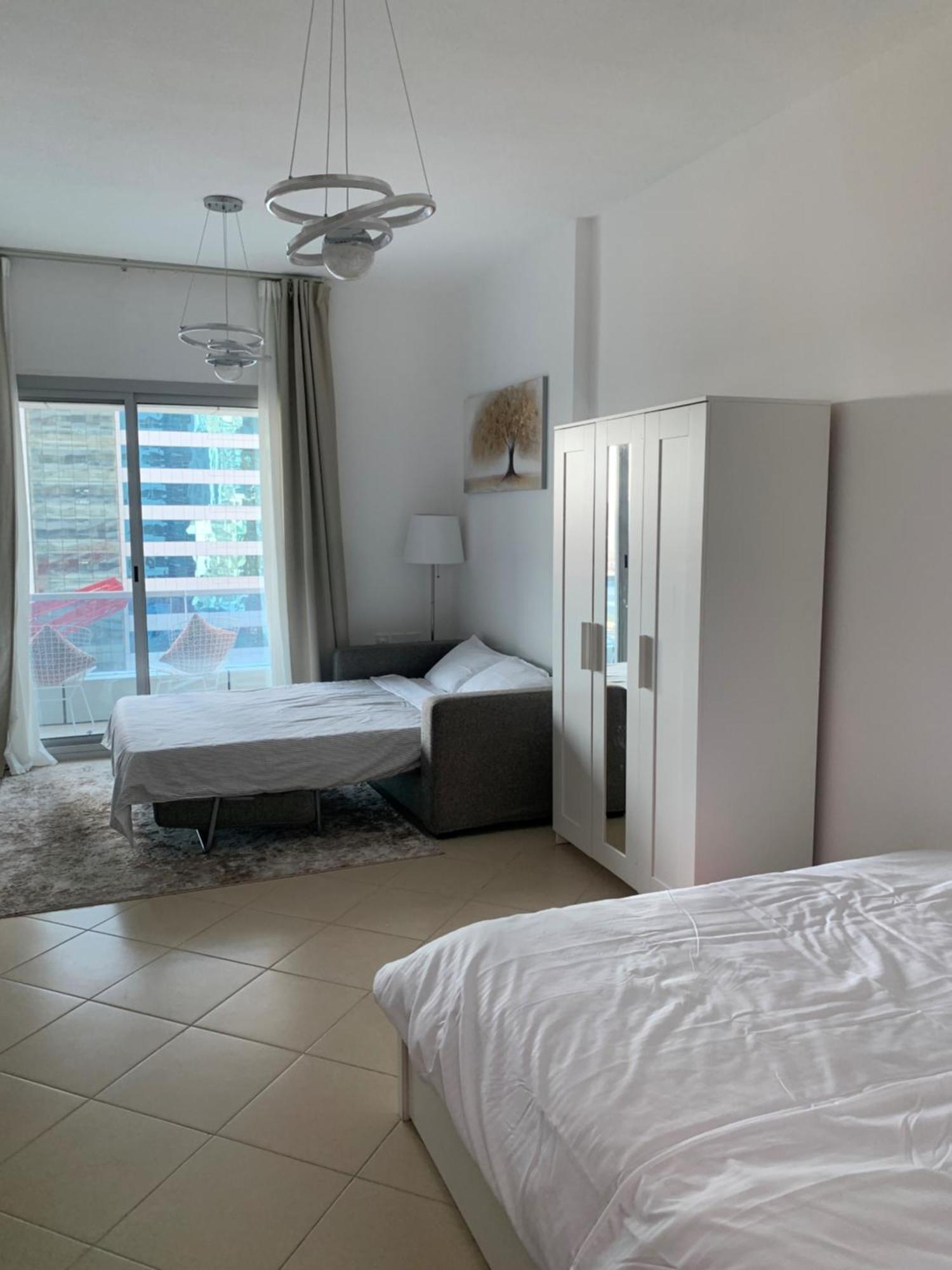 Elite Studio At Dubai Marina 外观 照片
